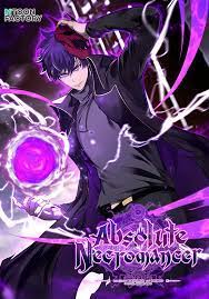 Affiche de Absolute Necromancer